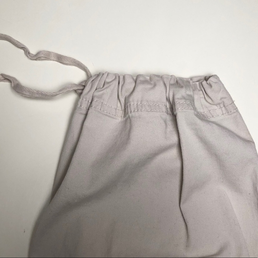 Cropped Cargo Pant - Picture 6 of 6